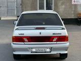ВАЗ (Lada) 2115 2011 годаүшін2 300 000 тг. в Тараз – фото 4