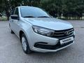 ВАЗ (Lada) Granta 2190 2020 годаүшін4 750 000 тг. в Алматы – фото 4