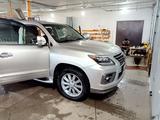 Lexus LX 570 2008 года за 18 800 000 тг. в Актобе – фото 2