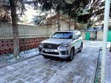 Lexus LX 570 2008 года за 18 800 000 тг. в Актобе