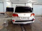 Lexus LX 570 2008 года за 18 800 000 тг. в Актобе – фото 4