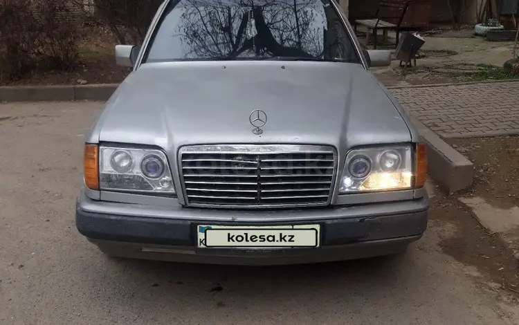 Mercedes-Benz E 220 1994 годаүшін1 650 000 тг. в Шымкент