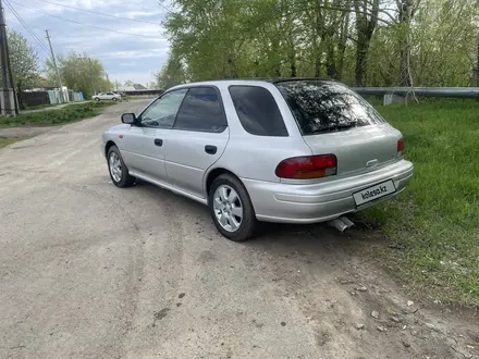 Subaru Impreza 1995 годаүшін2 100 000 тг. в Щучинск – фото 3