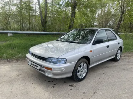 Subaru Impreza 1995 годаүшін2 100 000 тг. в Щучинск