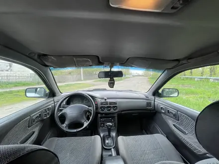 Subaru Impreza 1995 годаүшін2 100 000 тг. в Щучинск – фото 6