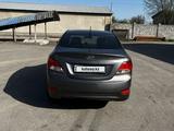 Hyundai Solaris 2011 года за 4 600 000 тг. в Алматы – фото 3