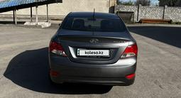 Hyundai Solaris 2011 года за 4 600 000 тг. в Алматы – фото 3