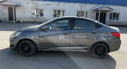 Hyundai Solaris 2011 года за 4 600 000 тг. в Алматы – фото 2