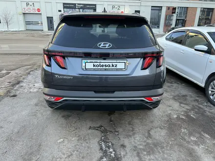 Hyundai Tucson 2022 года за 13 500 000 тг. в Астана – фото 11