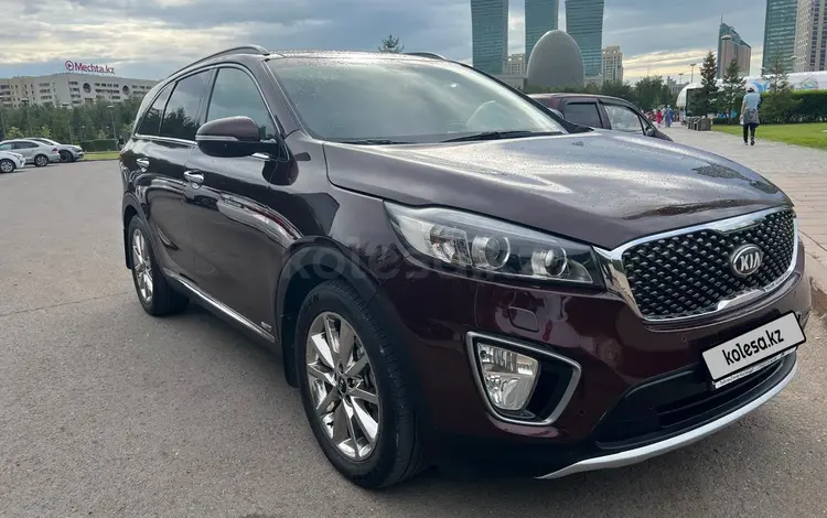 Kia Sorento 2015 годаfor10 800 000 тг. в Астана