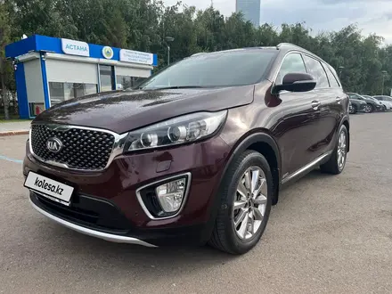 Kia Sorento 2015 года за 10 800 000 тг. в Астана – фото 5