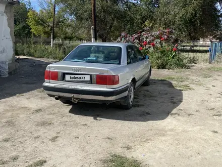 Audi 100 1993 года за 1 350 000 тг. в Алматы – фото 2