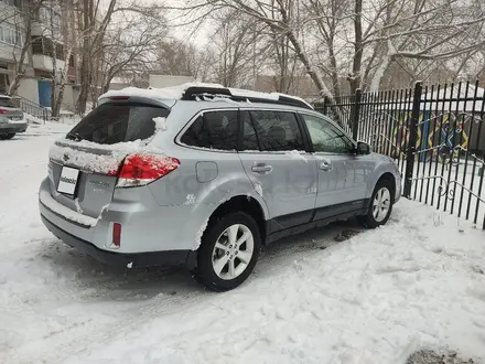 Subaru Outback 2014 года за 7 500 000 тг. в Караганда – фото 2