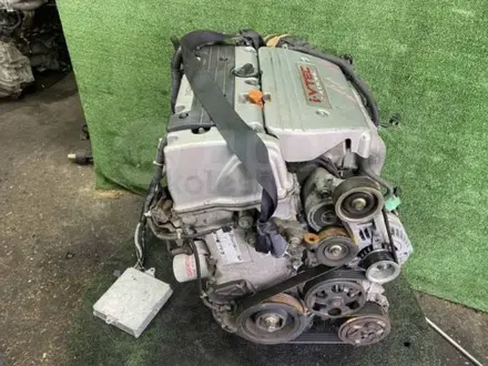 ДВИГАТЕЛЬ на honda accord k20. Хонда Аккорд 2л за 285 000 тг. в Алматы – фото 2