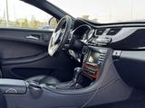 Mercedes-Benz CLS 550 2006 года за 9 000 000 тг. в Шымкент – фото 5