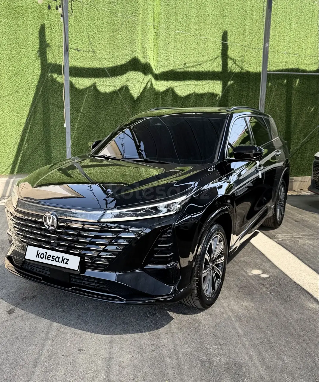 Changan CS75PLUS, 2025