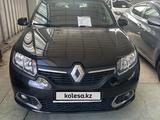 Renault Sandero 2016 года за 4 990 000 тг. в Костанай