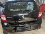 Renault Sandero 2016 года за 4 990 000 тг. в Костанай – фото 5