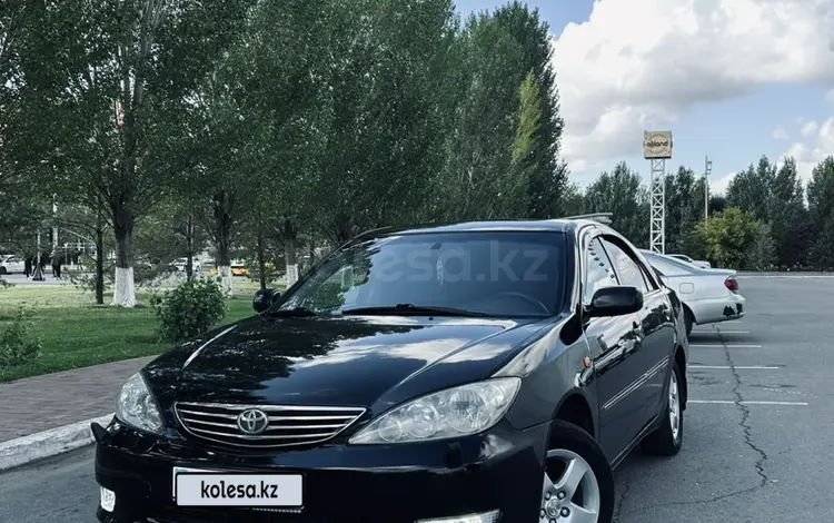 Toyota Camry 2005 года за 6 800 000 тг. в Астана