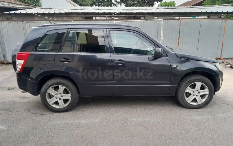 Suzuki Grand Vitara 2006 годаүшін5 000 000 тг. в Алматы