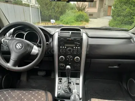 Suzuki Grand Vitara 2006 года за 5 000 000 тг. в Алматы – фото 7