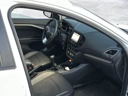 ВАЗ (Lada) Vesta 2019 года за 3 850 000 тг. в Караганда – фото 9