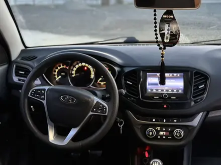 ВАЗ (Lada) Vesta 2019 года за 3 850 000 тг. в Караганда – фото 10