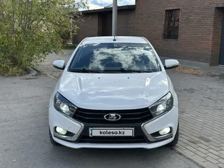 ВАЗ (Lada) Vesta 2019 года за 3 850 000 тг. в Караганда