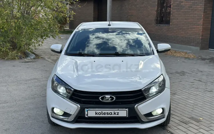 ВАЗ (Lada) Vesta 2019 годаүшін3 850 000 тг. в Караганда