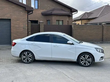 ВАЗ (Lada) Vesta 2019 года за 3 850 000 тг. в Караганда – фото 3