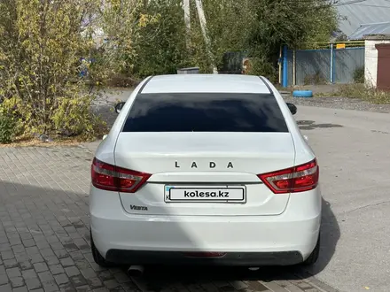 ВАЗ (Lada) Vesta 2019 года за 3 850 000 тг. в Караганда – фото 5