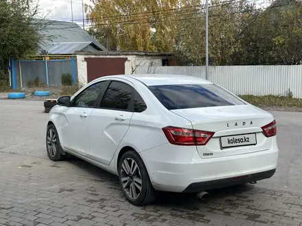 ВАЗ (Lada) Vesta 2019 года за 3 850 000 тг. в Караганда – фото 6