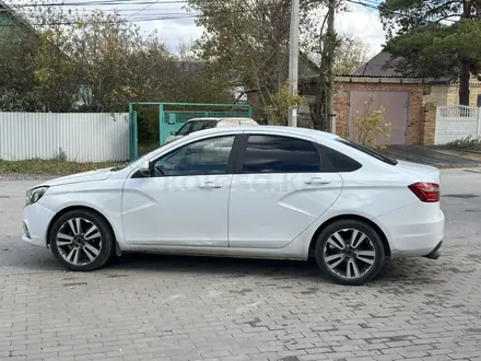 ВАЗ (Lada) Vesta 2019 года за 3 850 000 тг. в Караганда – фото 7