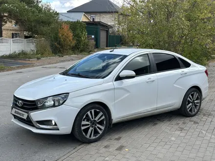 ВАЗ (Lada) Vesta 2019 года за 3 850 000 тг. в Караганда – фото 8