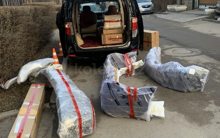 Автозапчасти/Автотюнинг в Алматы