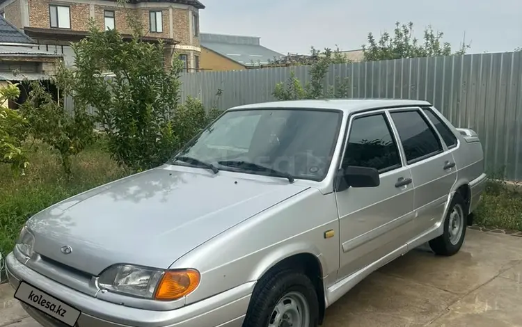 ВАЗ (Lada) 2115 2012 года за 1 950 000 тг. в Тараз