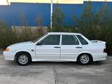 ВАЗ (Lada) 2115 2012 года за 1 750 000 тг. в Шымкент – фото 5