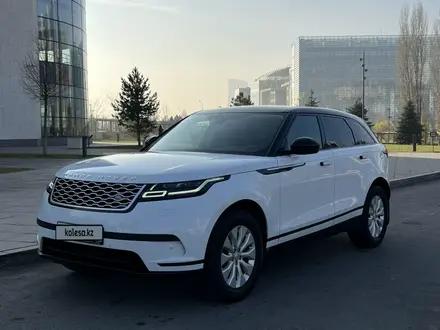 Land Rover Range Rover Velar 2019 года за 21 300 000 тг. в Алматы – фото 2