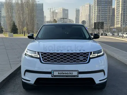 Land Rover Range Rover Velar 2019 года за 21 300 000 тг. в Алматы