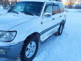 Toyota Land Cruiser 2004 годаүшін10 000 000 тг. в Актобе