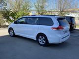 Toyota Sienna 2014 годаүшін12 000 000 тг. в Уральск – фото 2