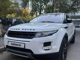 Land Rover Range Rover Evoque 2012 годаүшін9 000 000 тг. в Алматы – фото 3