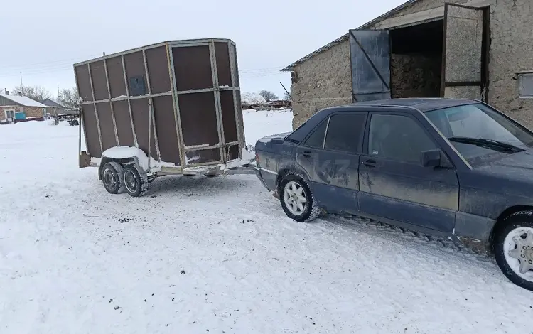 Mercedes-Benz 190 1990 года за 850 000 тг. в Караганда