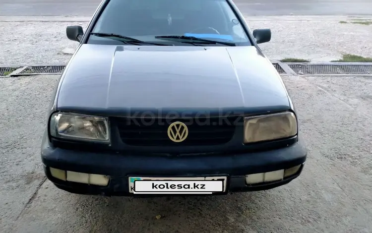 Volkswagen Vento 1993 годаүшін780 000 тг. в Шымкент