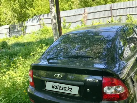 ВАЗ (Lada) Priora 2172 2012 года за 1 450 000 тг. в Усть-Каменогорск – фото 3