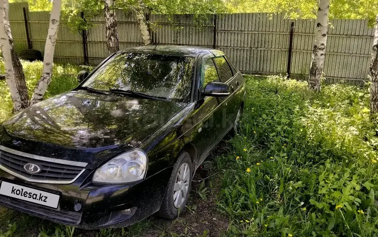ВАЗ (Lada) Priora 2172 2012 года за 1 450 000 тг. в Усть-Каменогорск