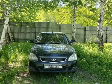 ВАЗ (Lada) Priora 2172 2012 года за 1 450 000 тг. в Усть-Каменогорск – фото 2