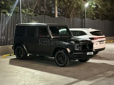 Mercedes-Benz G 63 AMG 2023 года за 116 500 000 тг. в Алматы – фото 2