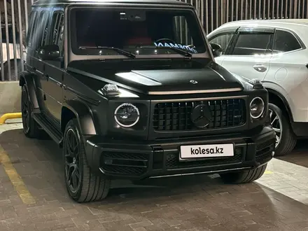 Mercedes-Benz G 63 AMG 2023 года за 116 500 000 тг. в Алматы