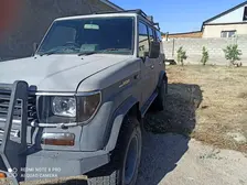Toyota Land Cruiser Prado, 1993
